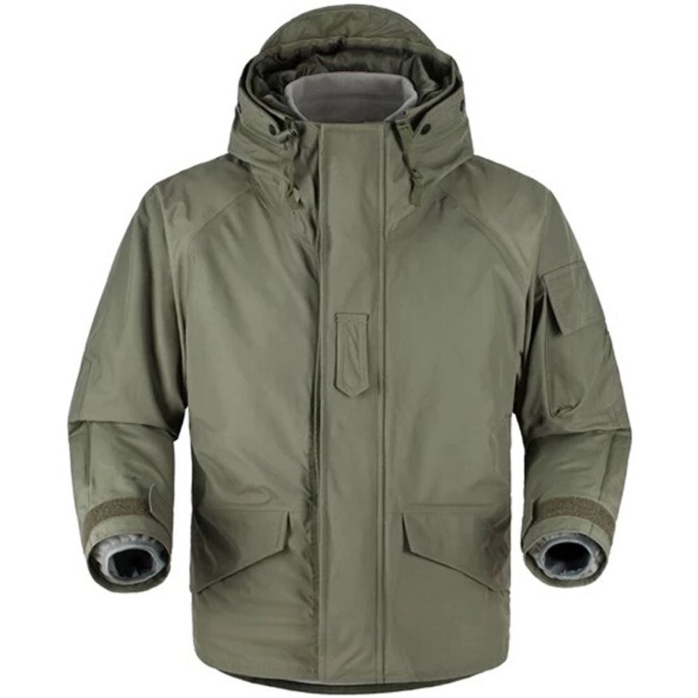 Jacket with Fleece Liner | Camouflage.ca