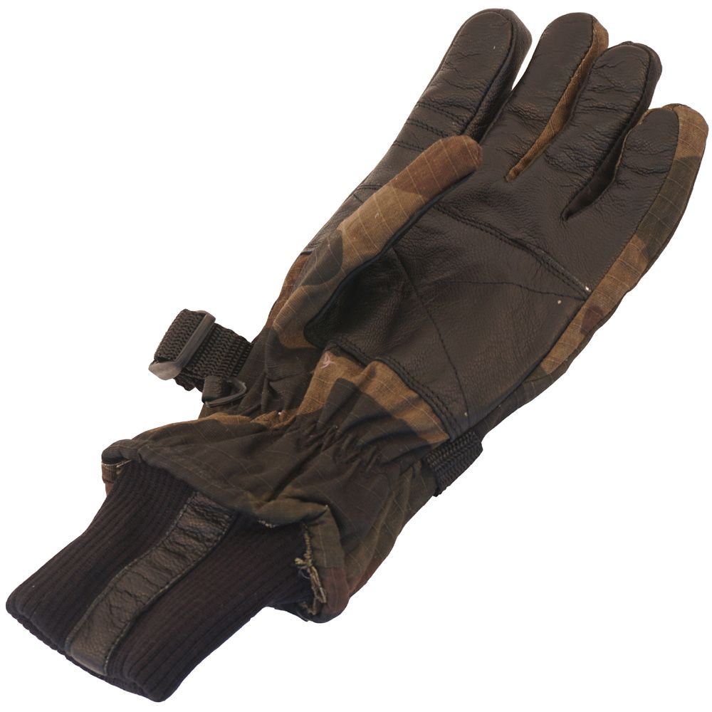Cold Weather ThermoBlock Military Gloves Camouflage.ca
