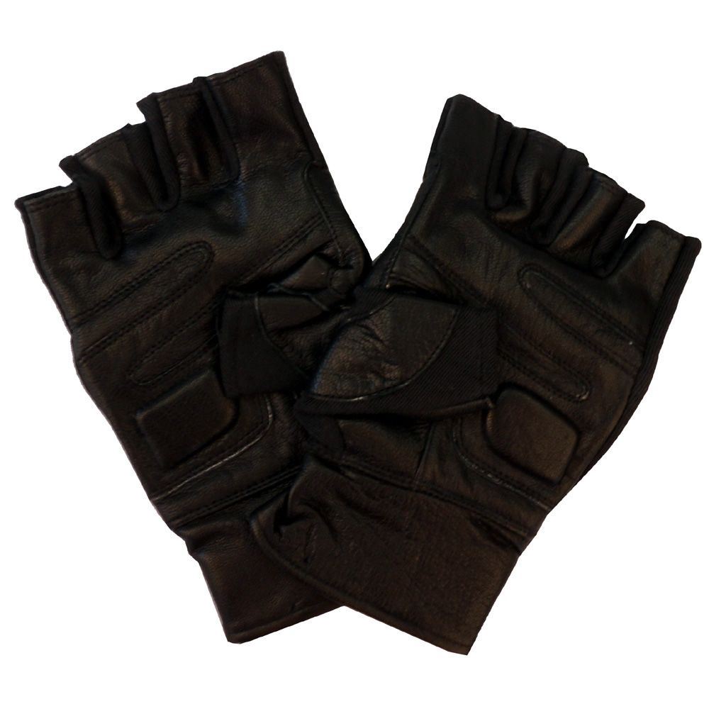 Fingerless Hard Knuckle Tactical Gloves Camouflage.ca