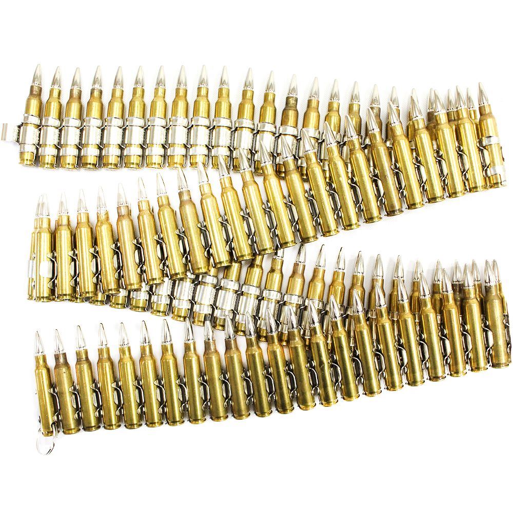 0.223mm Caliber Bullet Belt Camouflage.ca