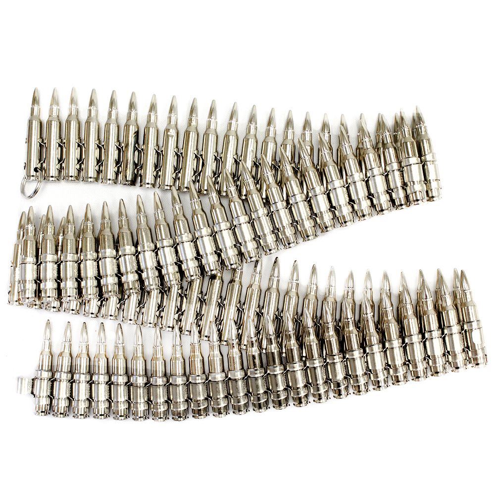 0.223mm Caliber Bullet Belt Camouflage.ca