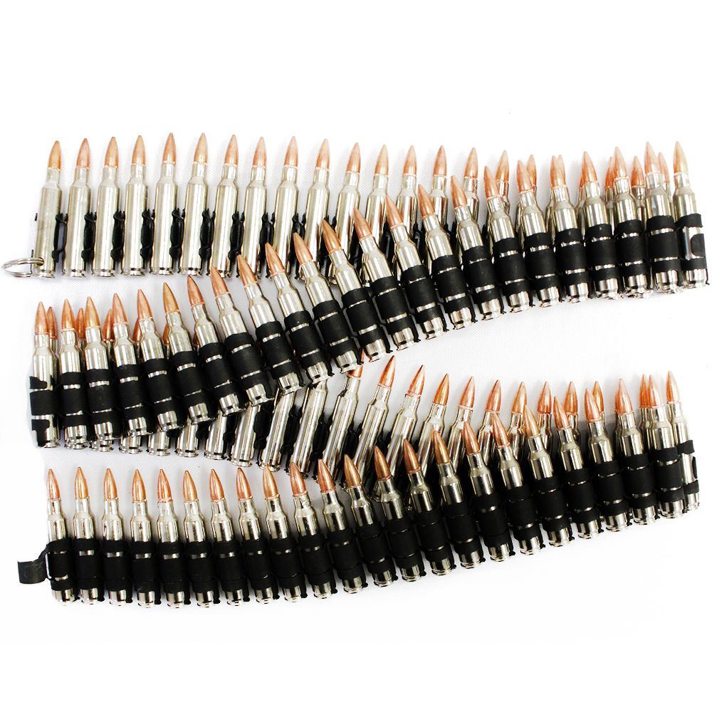 0.223mm Caliber Bullet Belt Camouflage.ca