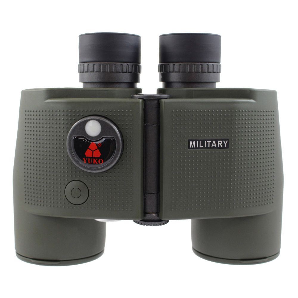 10x50 Military Green Waterproof Binoculars camouflage.ca