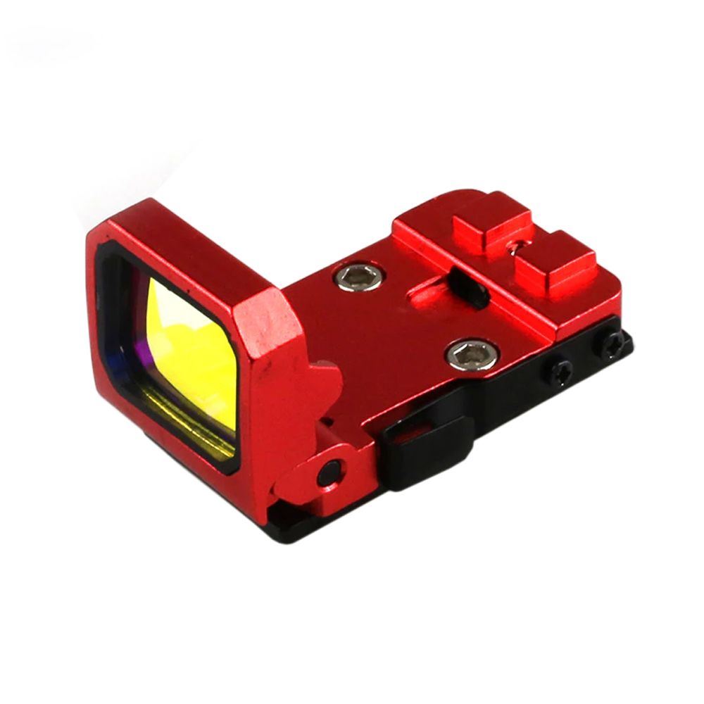 Holographic Reflex Red Dot Pistol Sight camouflage.ca