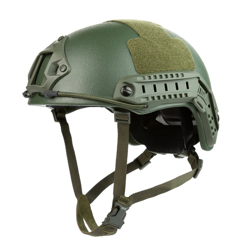 Buy NIJ IIIA Fast Enhanced Helmet | Camouflage.ca