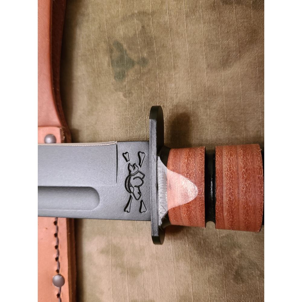 Buy KaBar 125th Anniversary Fixed Knife