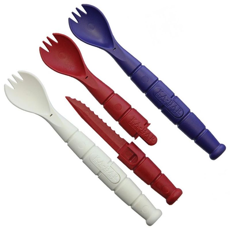 All American Tactical Spork 3 Pcs Set Camouflage ca