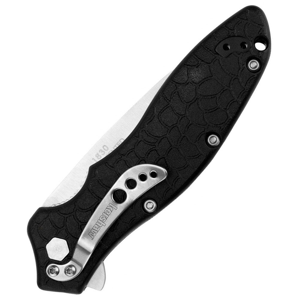 Oso Sweet Drop-Point Plain Edge Folding Blade Knife | Camouflage.ca