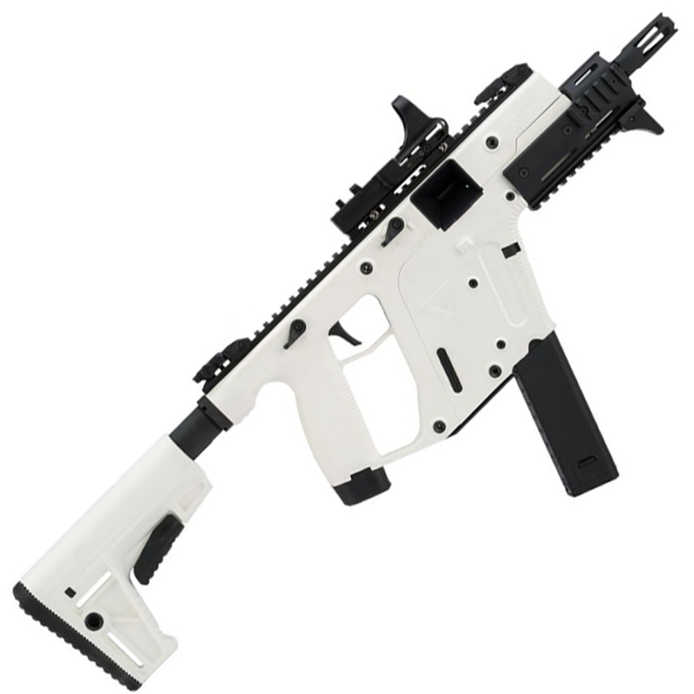 Buy Krytac KRISS Vector Airsoft AEG Rifle | Camouflage.ca