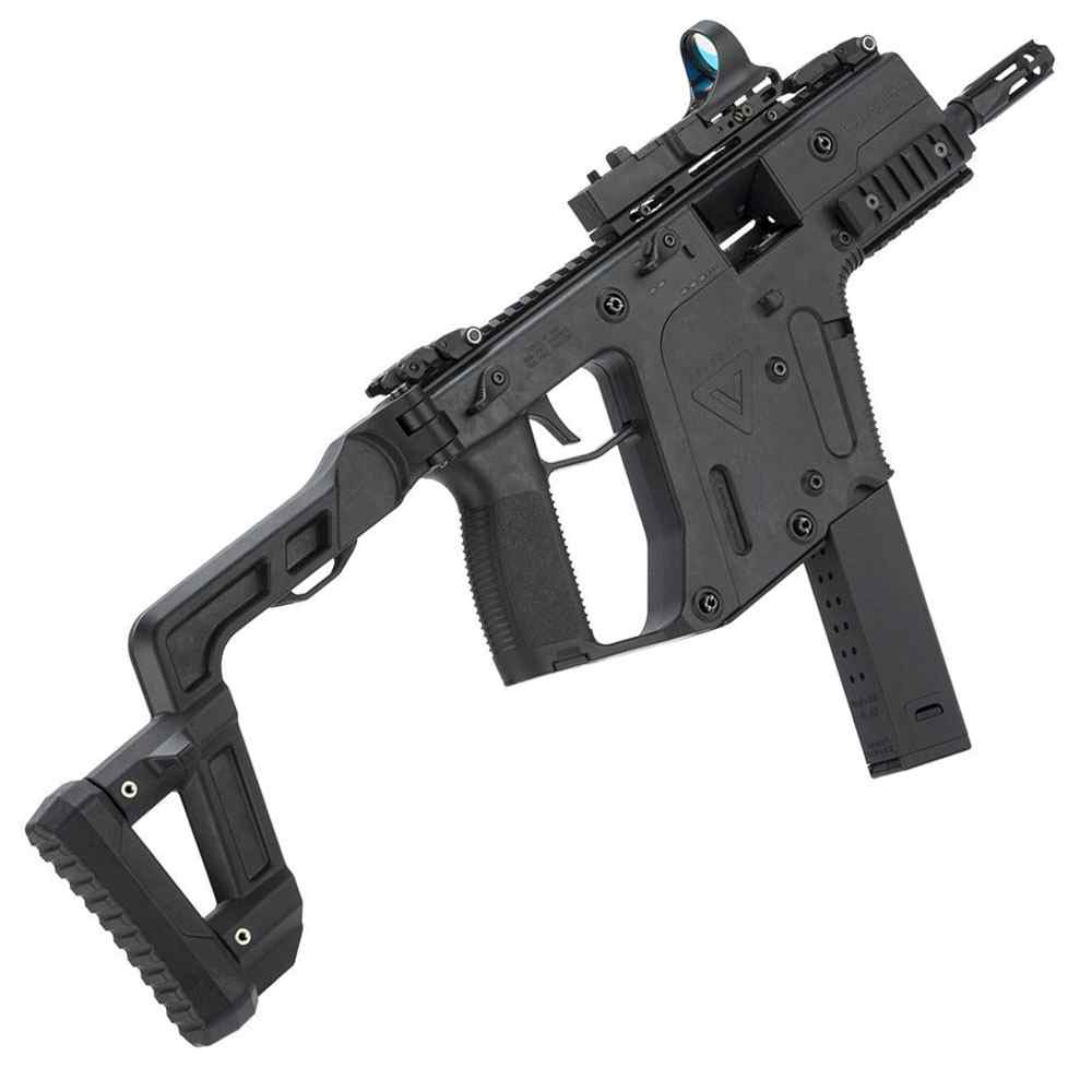 Buy KRISS USA Licensed Kriss Vector Airsoft AEG SMG Rifle | Camouflage.ca