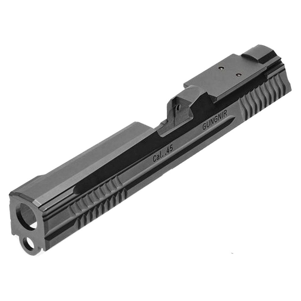 Socom Mk23 Custom Slide Gungnir Direct Micro Dot Mount