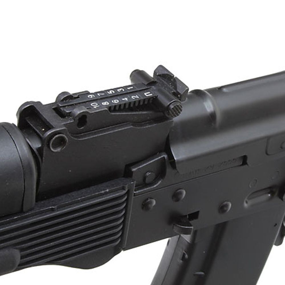 LCK74MN AK47M Airsoft AEG Assault Rifle camouflage.ca