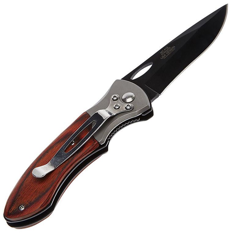 Master Cutlery MTech MT412 USA Folding Knife