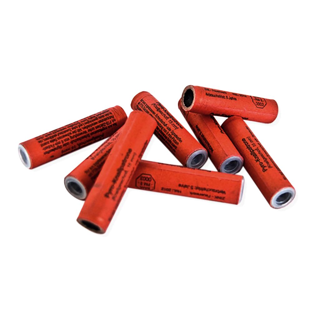 Pyro Scare 15mm Cartridges 50rds Camouflageca
