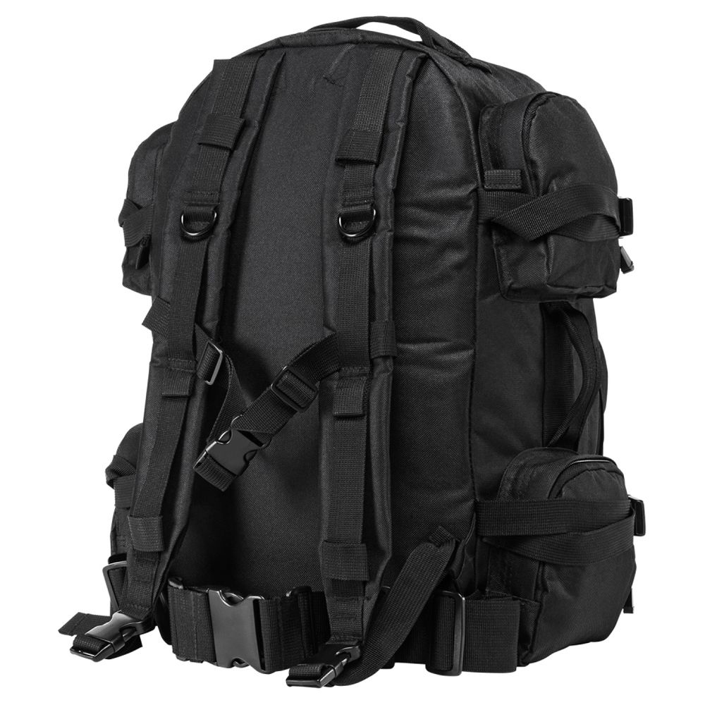 NcStar Multiple Compartments Tactical Backpack | Camouflage.ca