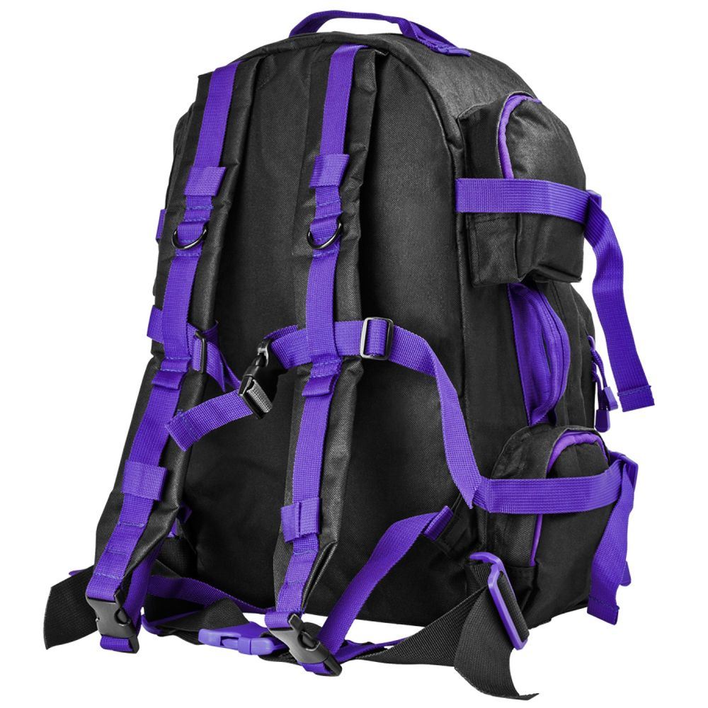 NcStar Multiple Compartments Tactical Backpack Camouflage.ca