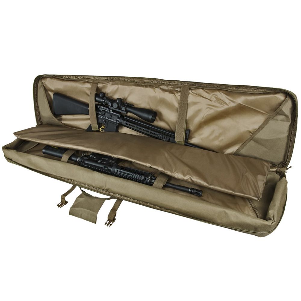 Vism by NcStar 55 Inch Rifle Case | Camouflage.ca