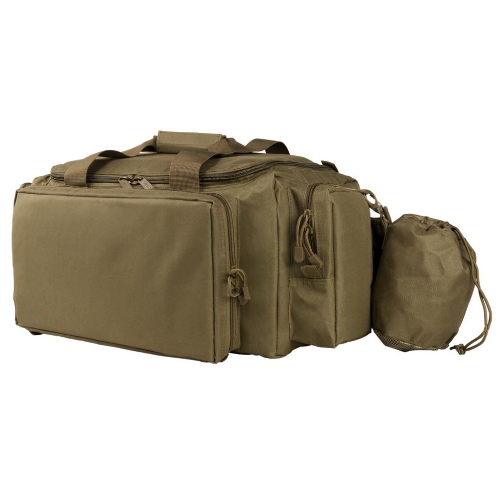 Ncstar Expert Range Bag | Camouflage.ca