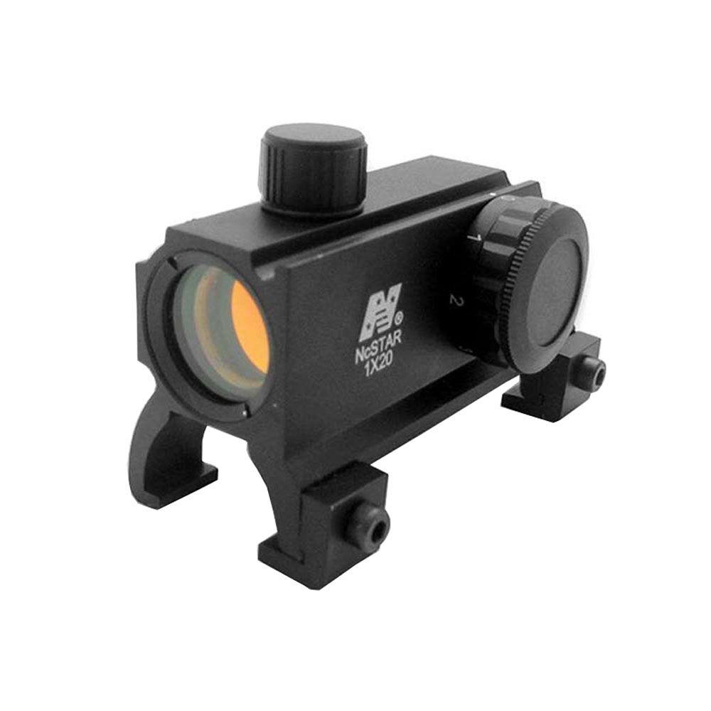 Ncstar 1x20 Mp5 Red Dot Sight | Camouflage.ca