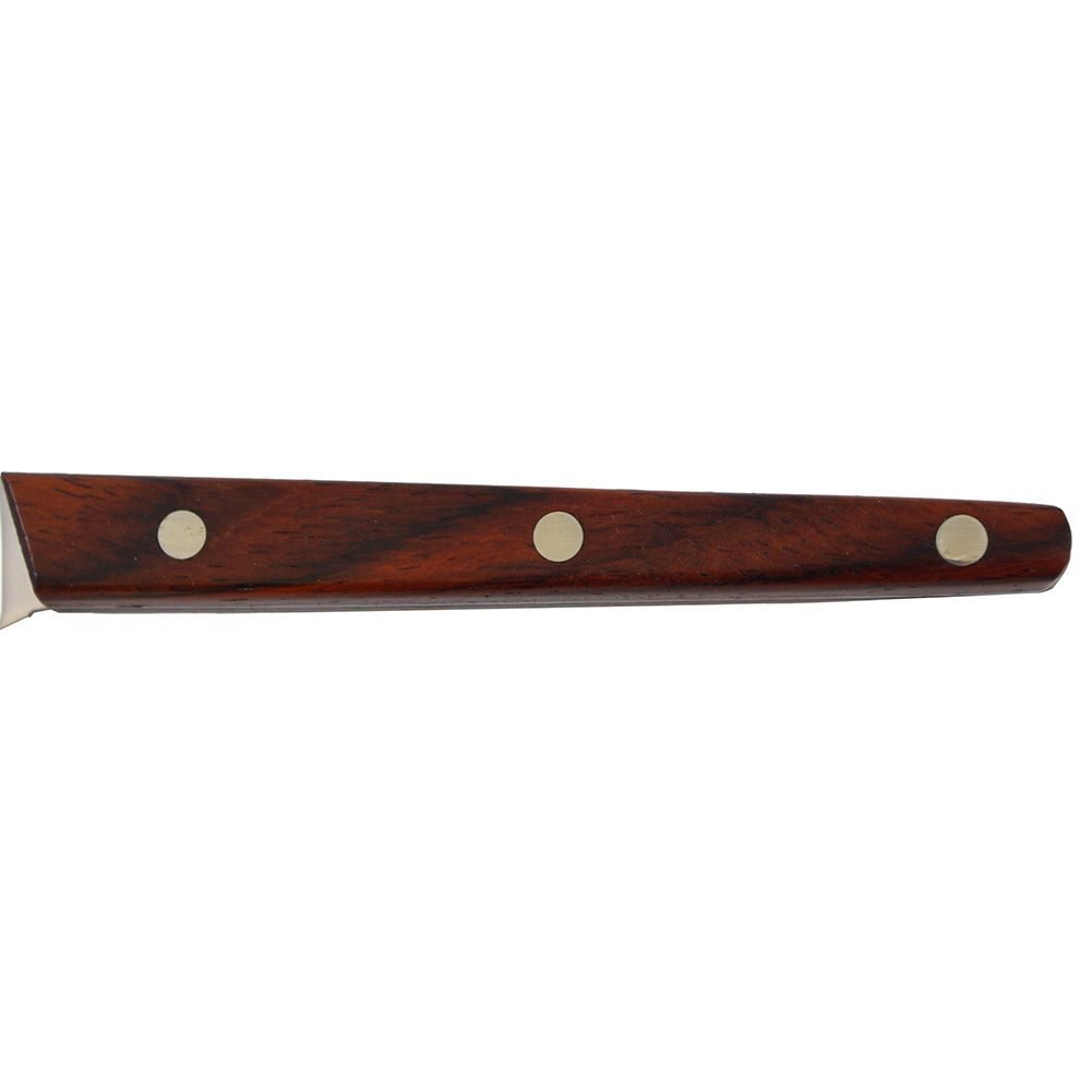 Ontario Robeson Viking 4-Piece Steak Knife Set, 4 Sandvik 14C28N