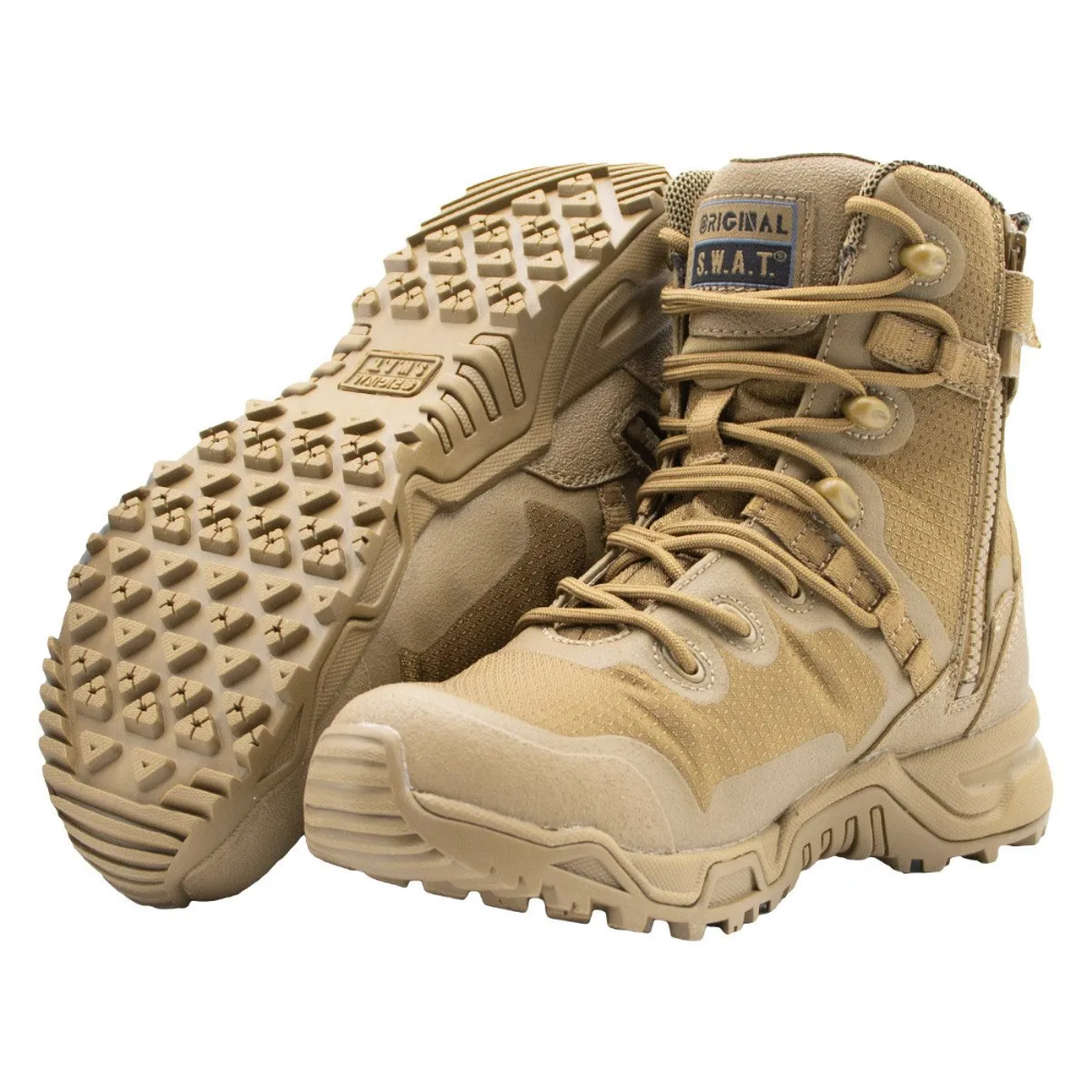 Buy Alpha Fury Mens 8 Inch Tactical Boots | Camouflage.ca