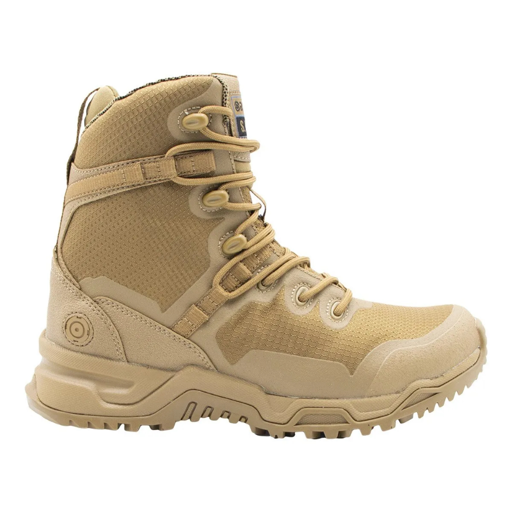 Buy Alpha Fury Mens 8 Inch Tactical Boots | Camouflage.ca
