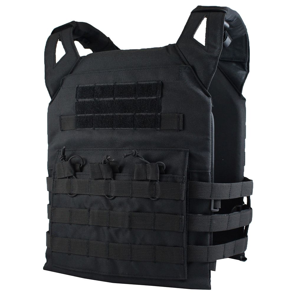 Cybergun Firepower Plate Carrier Tactical Vest | Camouflage.ca