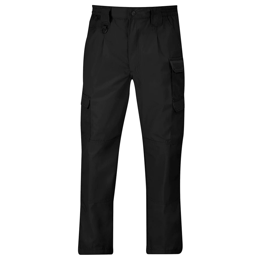 Mens Canvas Tactical Pants in Black Color by Propper F525282