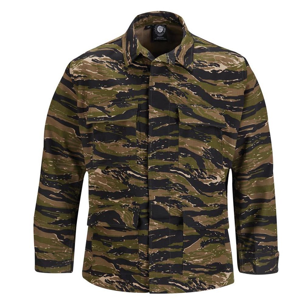 Propper Genuine Gear BDU Coat | camouflage.ca