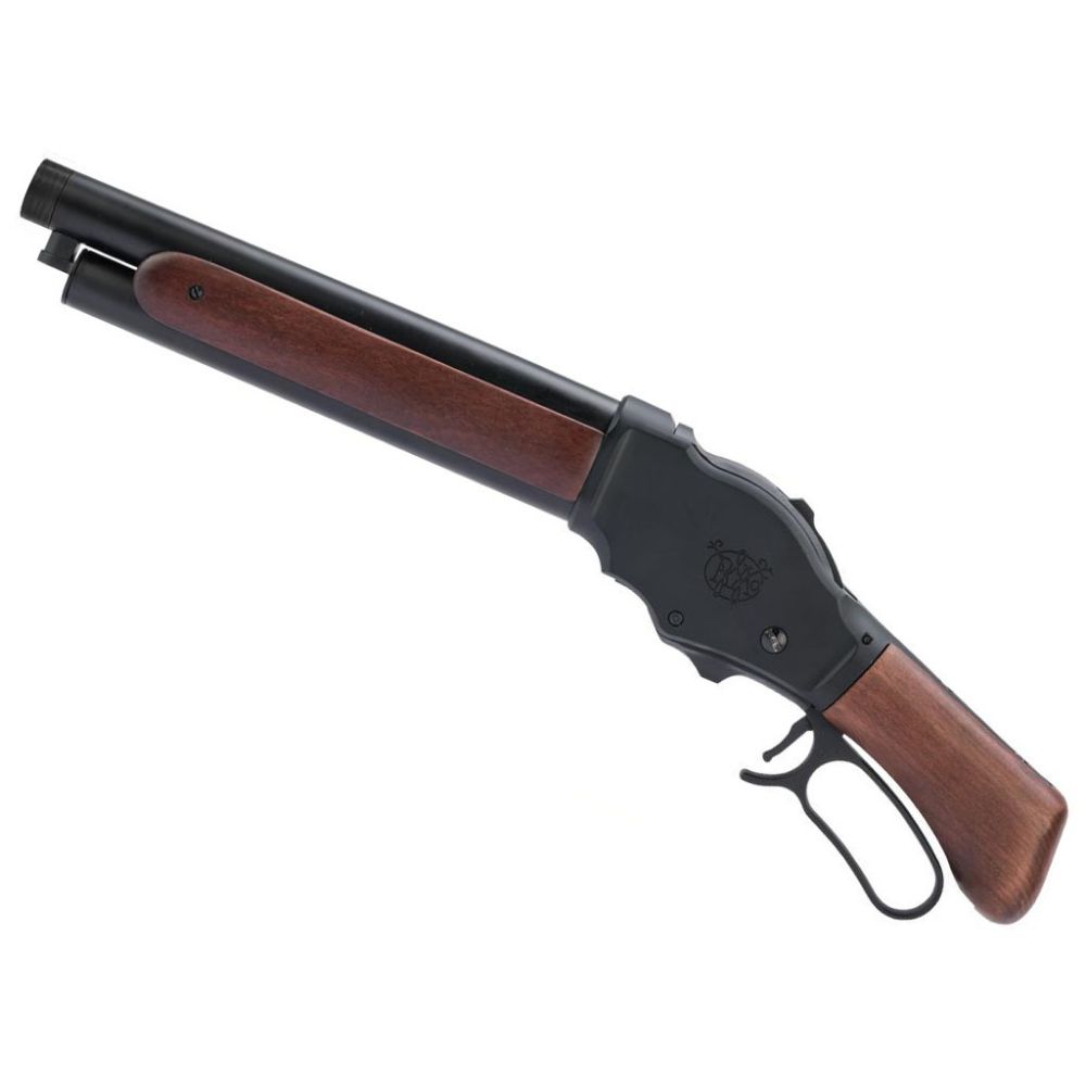 6mmProShop M1887 Compact Terminator Lever Action Gas Airsoft Shotgun