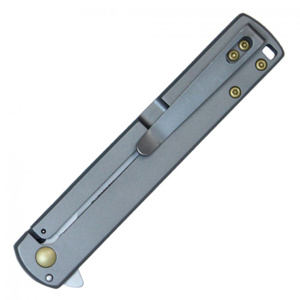 Buy Wartech Assisted Lanyard Hole Pocket Knife