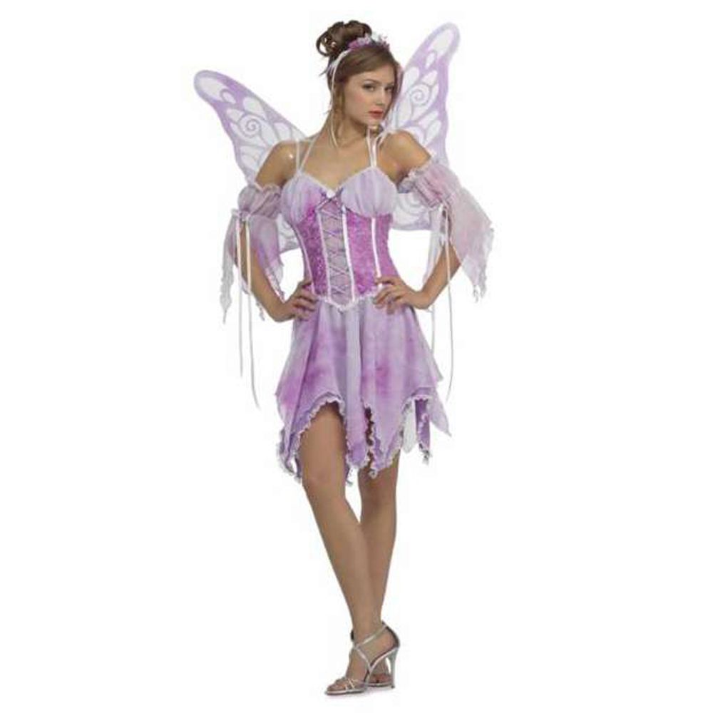 Rubies Womens Butterfly Fairy Costumes | Camouflage