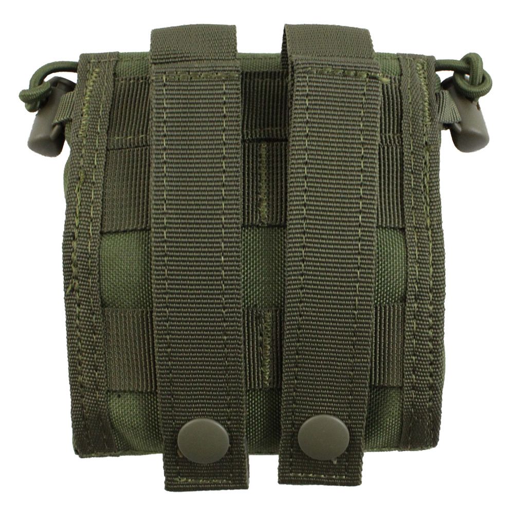 MOLLE Roll-Up Dump Pouch | Camouflage.ca