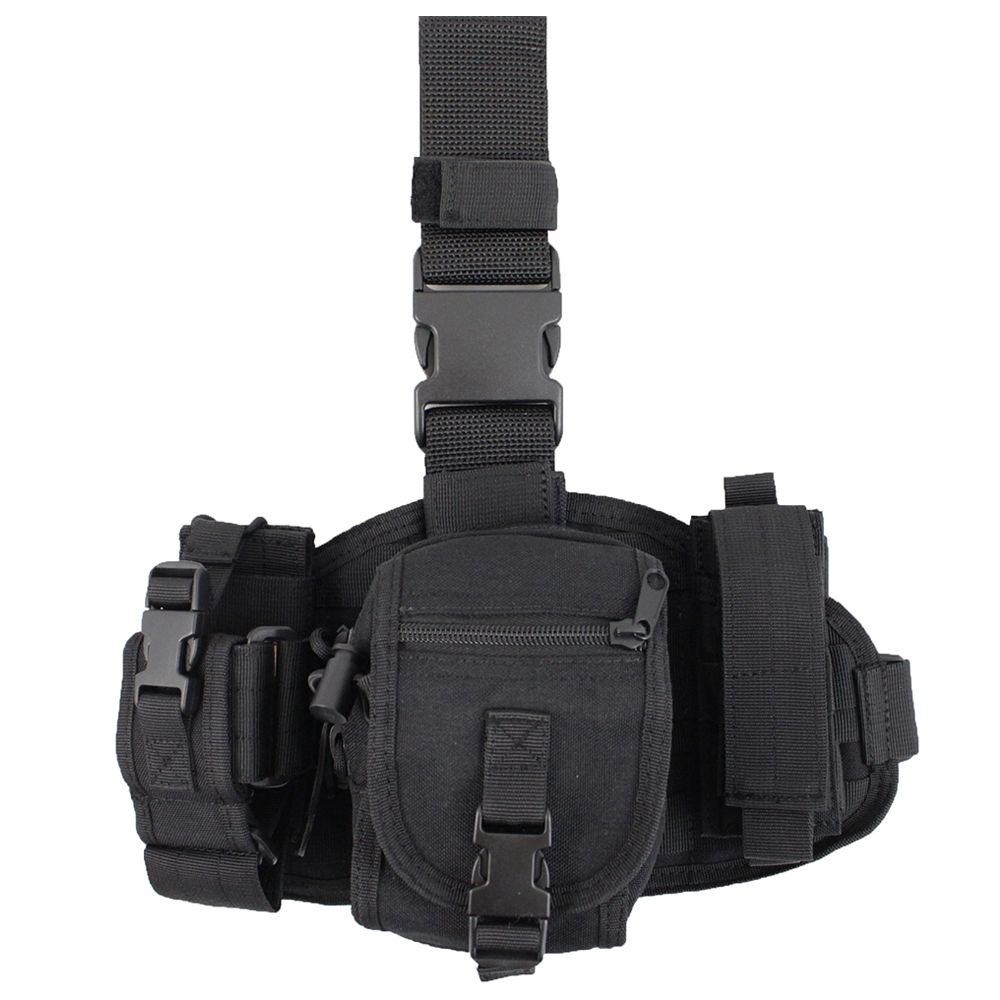 Raven X Tactical Thigh Rig | camouflage.ca