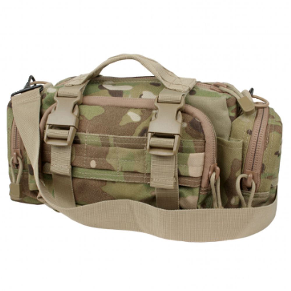 Raven X Tactical Deployment Bag | camouflage.ca