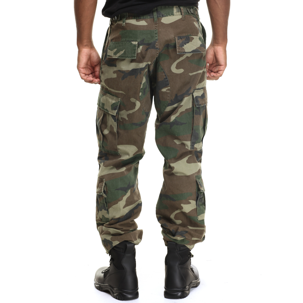Buy Raven X Vintage Commando Pants | Camouflage.ca