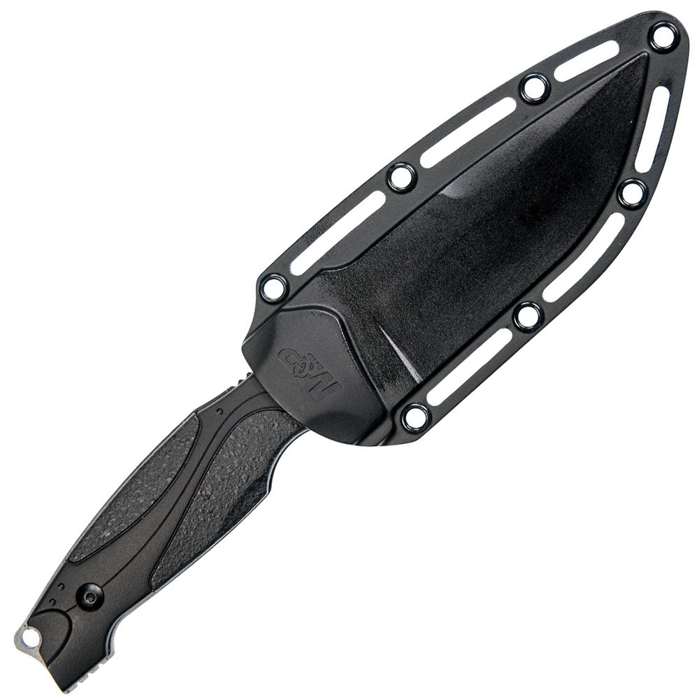 Military and Police M2.0 Drop Point Blade Fixed Knife | Camouflage.ca