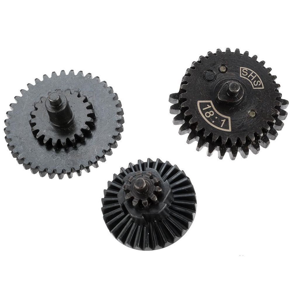 Airsoft SHS 181 Standard Ratio Gearset Camouflage.ca