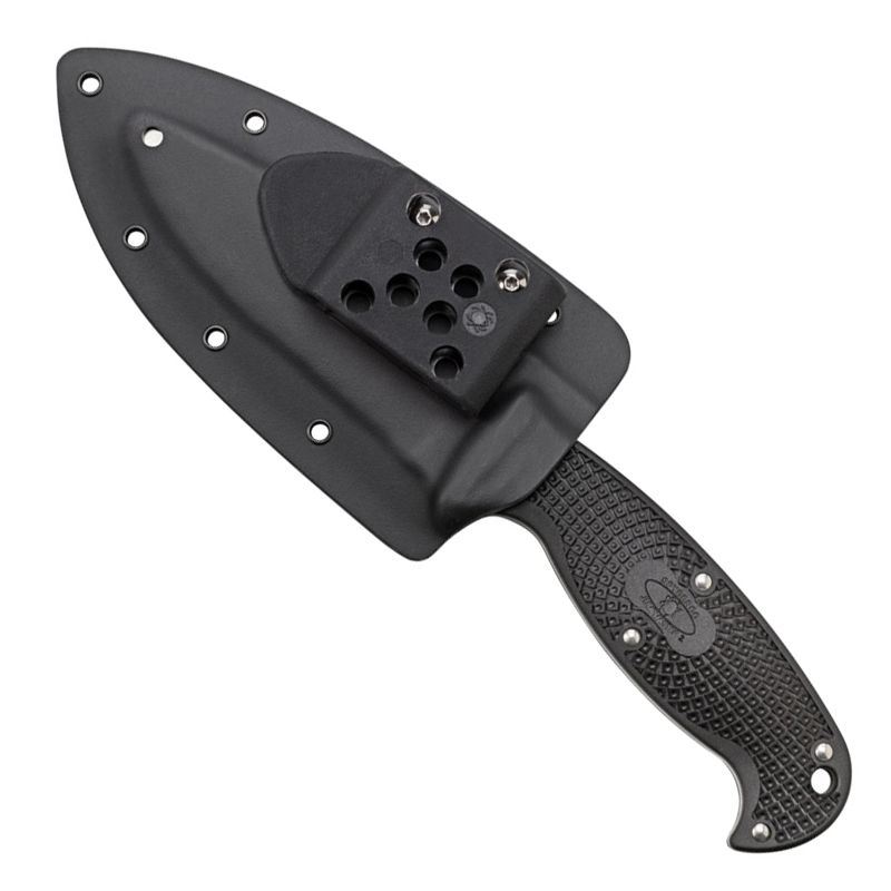 JumpMaster 2 Hollow Ground Fixed Blade Knife Camouflage.ca