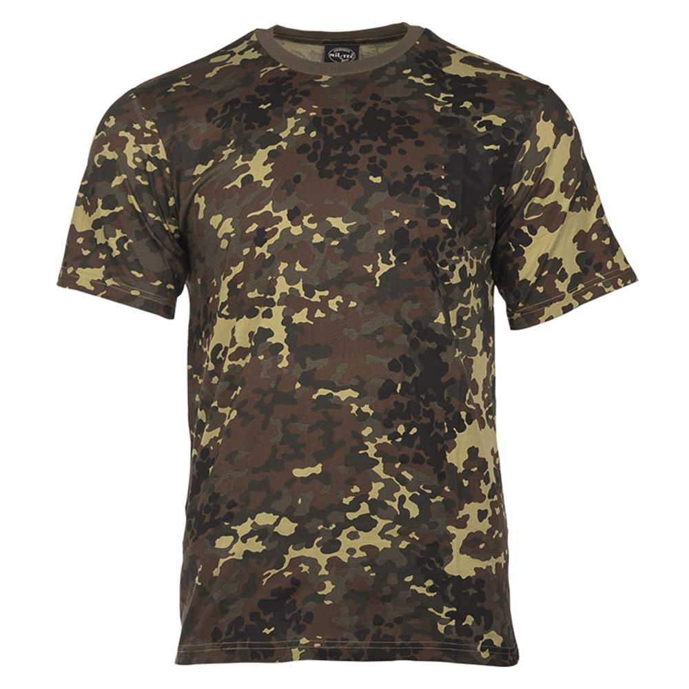 Sturm Mil-Tec Flectarn Camo T-Shirt | camouflage.ca