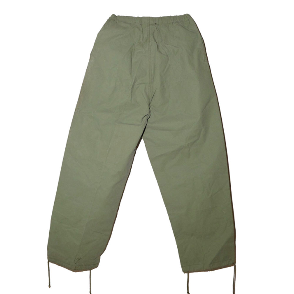 Buy Canadian Military Olive Rain Pants | Camouflage.ca