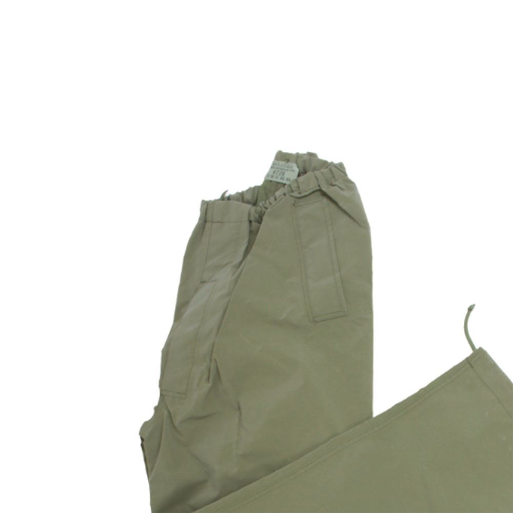 Buy Canadian Military Olive Rain Pants Camouflage.ca