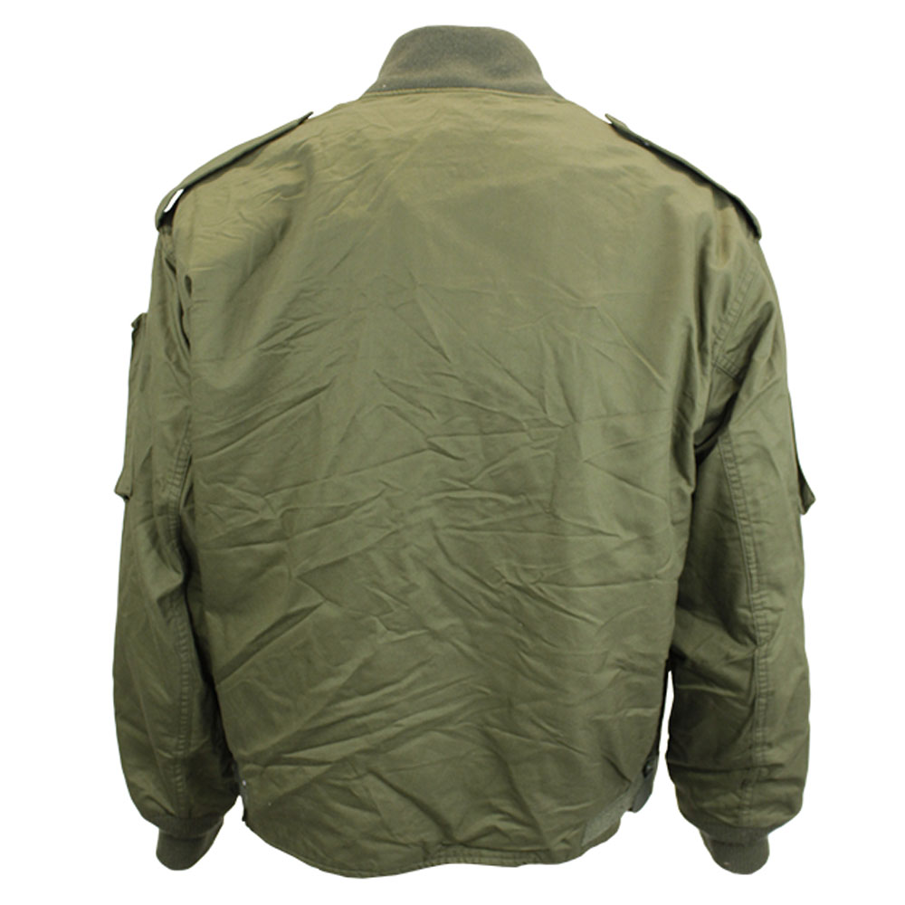 Buy Surplus Canadian Nylon Combat Coat | Camouflage.ca