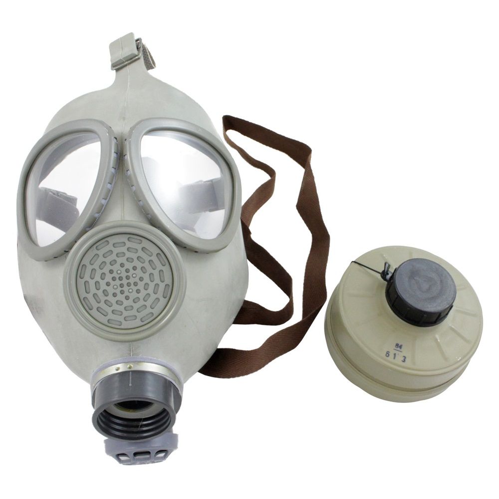 nato 40mm gas mask filters blood agents