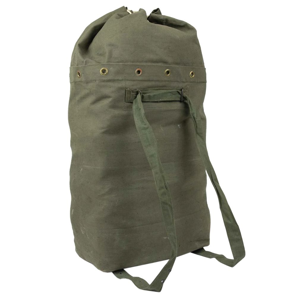 Surplus Czech Duffle Bag | camouflage.ca
