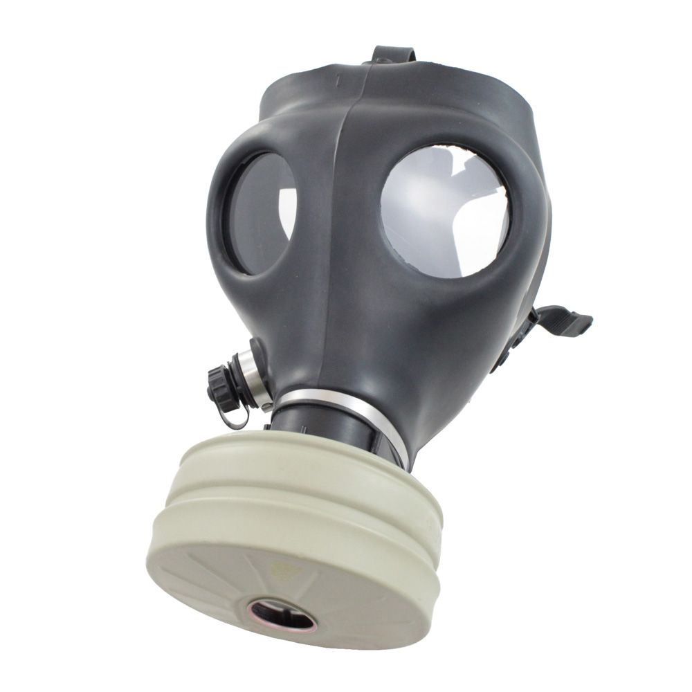 israeli gas mask creepy