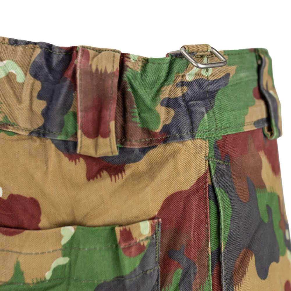 Swiss Army Surplus Alpenflage Pants | camouflage.ca