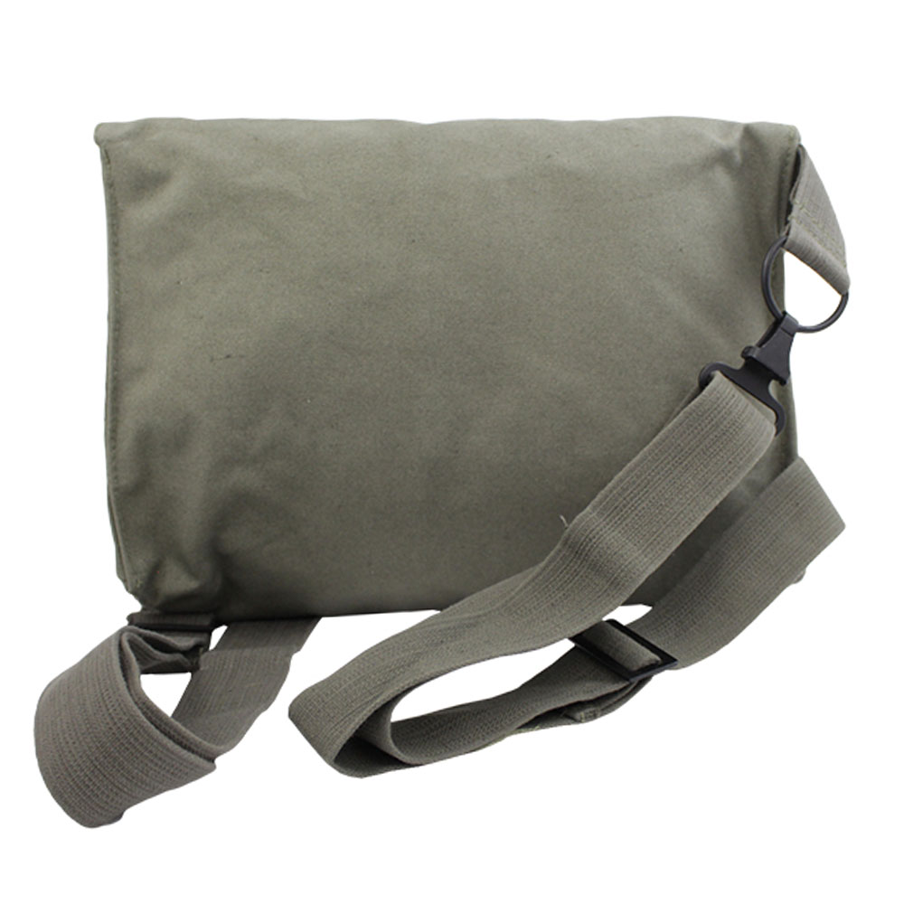 Buy Surplus Swiss gas mask bag | Camouflage.ca