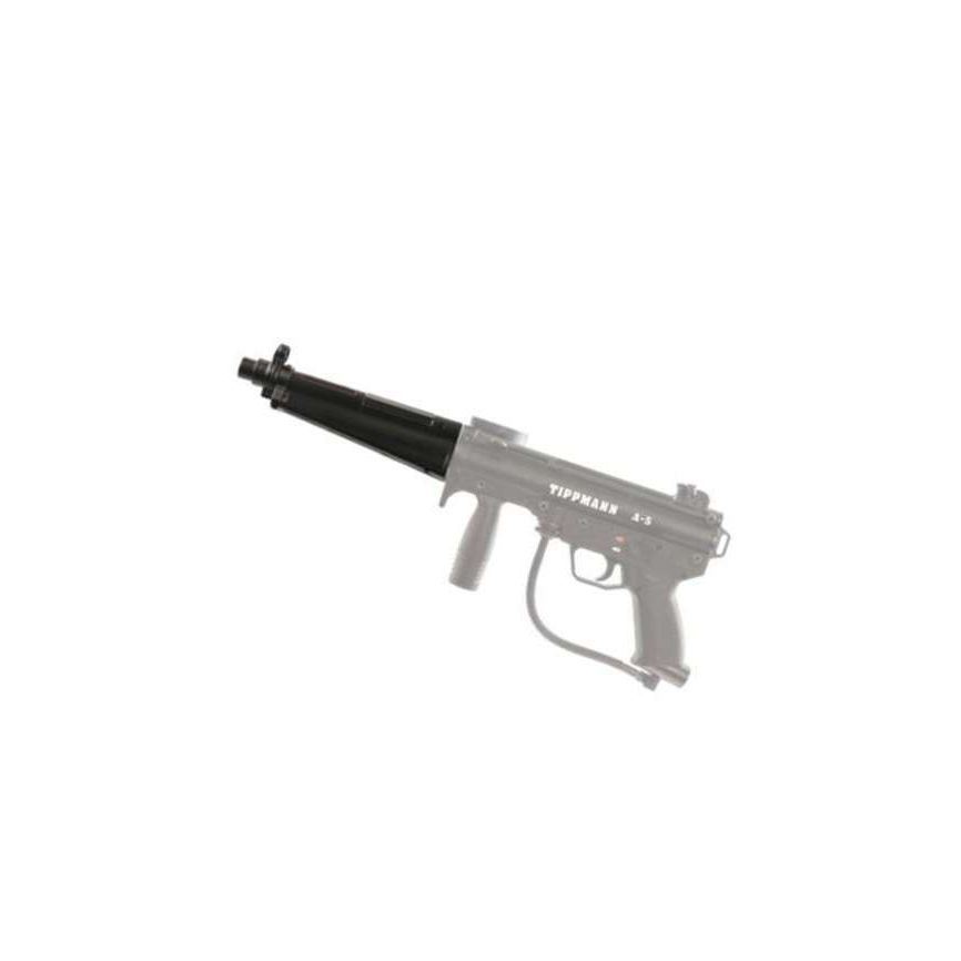 Tippmann A5 Flatline Paintball Barrel w/ Builtin Foregrip camouflage.ca