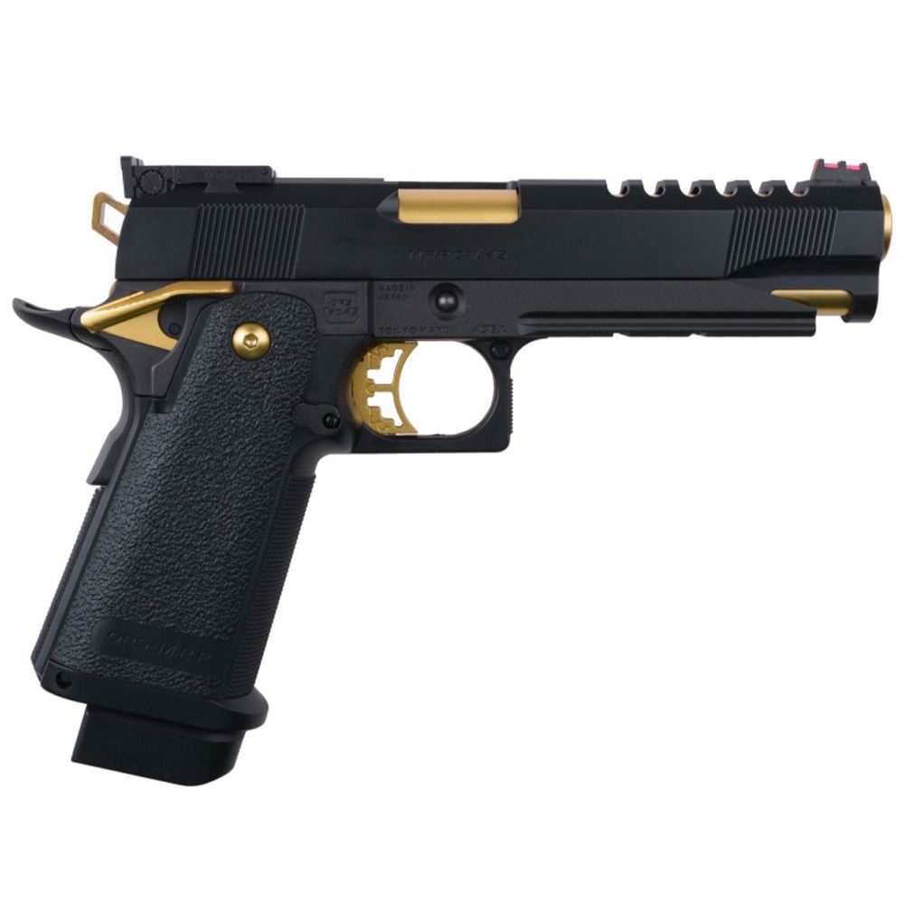 Buy Marui HiCapa 5.1 Gold Match Airsoft Pistol Camouflage.ca